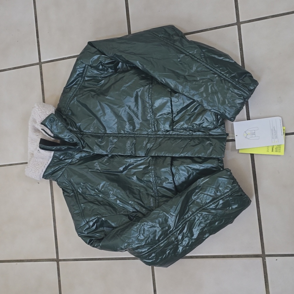 ALL IN MOTION CHILDREN PUFFER JACKET